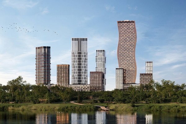 Продам многокомнатную квартиру (долевое), Арбат ул, Москва г