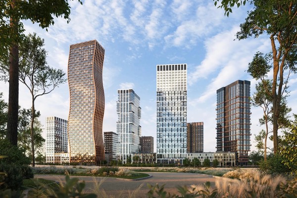 Продам многокомнатную квартиру (долевое), Арбат ул, Москва г
