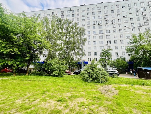 Продам однокомнатную (1-комн.) квартиру, Цандера ул, 7, Москва г
