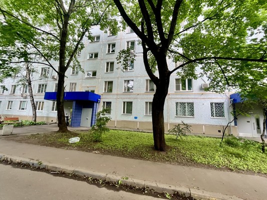 Продам однокомнатную (1-комн.) квартиру, Цандера ул, 7, Москва г