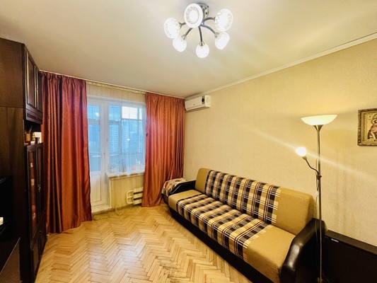 Продам однокомнатную (1-комн.) квартиру, Цандера ул, 7, Москва г