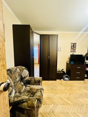 Продам однокомнатную (1-комн.) квартиру, Цандера ул, 7, Москва г