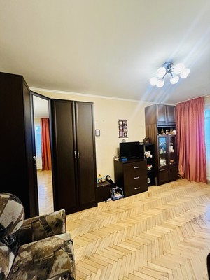 Продам однокомнатную (1-комн.) квартиру, Цандера ул, 7, Москва г