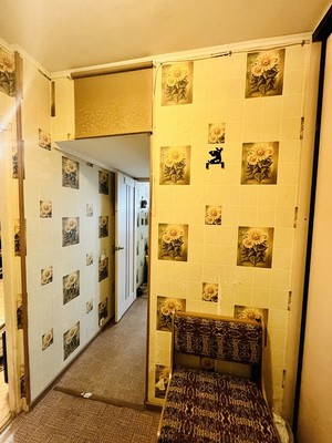 Продам однокомнатную (1-комн.) квартиру, Цандера ул, 7, Москва г