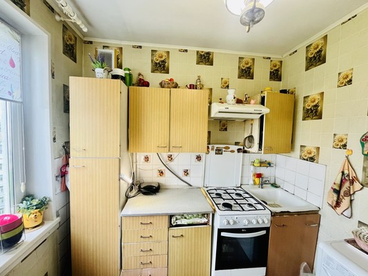 Продам однокомнатную (1-комн.) квартиру, Цандера ул, 7, Москва г