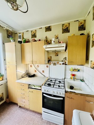 Продам однокомнатную (1-комн.) квартиру, Цандера ул, 7, Москва г