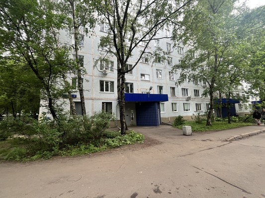 Продам однокомнатную (1-комн.) квартиру, Цандера ул, 7, Москва г