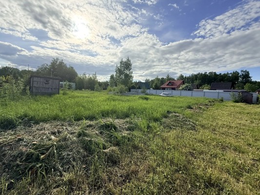 Продам участок 10 соток, ИЖС, ЖСК Металлург тер, 50, Сенино д, 0 км от города