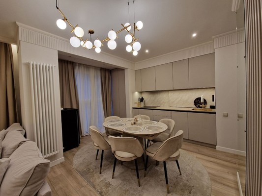Продам трехкомнатную (3-комн.) квартиру, Куприна пр-кт, 38к1, Сосенское п