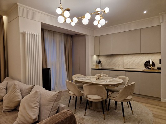Продам трехкомнатную (3-комн.) квартиру, Куприна пр-кт, 38к1, Сосенское п