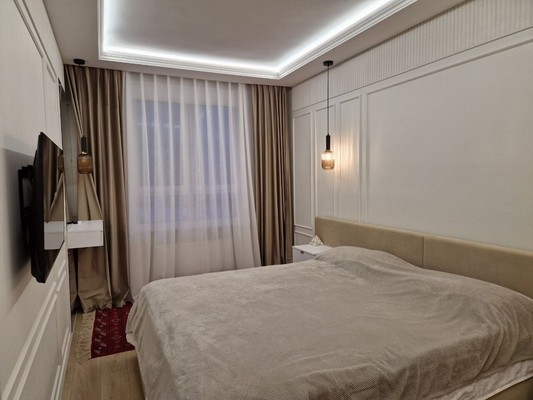 Продам трехкомнатную (3-комн.) квартиру, Куприна пр-кт, 38к1, Сосенское п