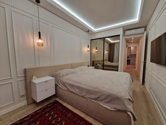 Продам трехкомнатную (3-комн.) квартиру, Куприна пр-кт, 38к1, Сосенское п