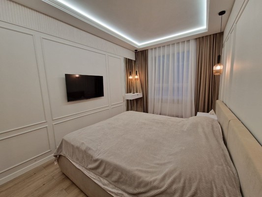 Продам трехкомнатную (3-комн.) квартиру, Куприна пр-кт, 38к1, Сосенское п