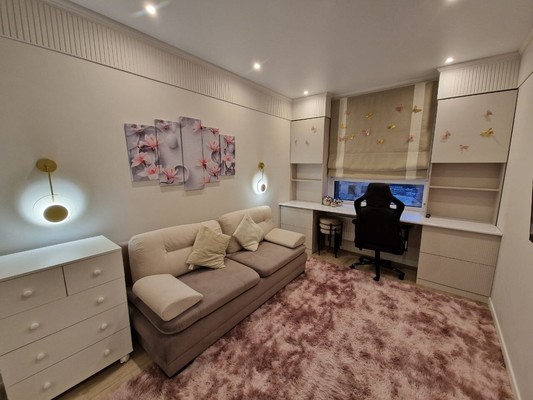 Продам трехкомнатную (3-комн.) квартиру, Куприна пр-кт, 38к1, Сосенское п
