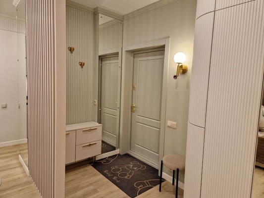 Продам трехкомнатную (3-комн.) квартиру, Куприна пр-кт, 38к1, Сосенское п