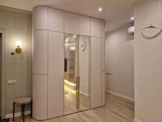 Продам трехкомнатную (3-комн.) квартиру, Куприна пр-кт, 38к1, Сосенское п