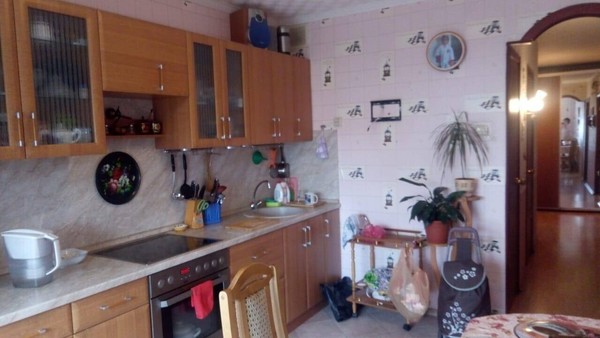 Продам двухкомнатную (2-комн.) квартиру, Подольская ул, 4, Северово д