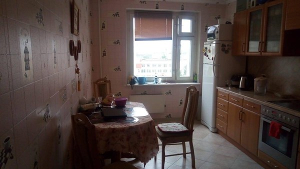 Продам двухкомнатную (2-комн.) квартиру, Подольская ул, 4, Северово д