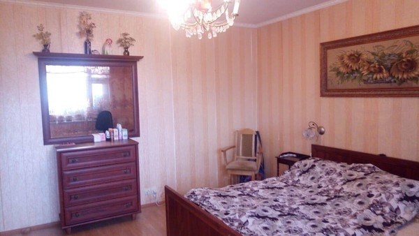 Продам двухкомнатную (2-комн.) квартиру, Подольская ул, 4, Северово д