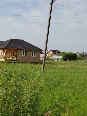 Продам участок 20 соток, ИЖС, Авиаторов ул, Коломо д, 0 км от города