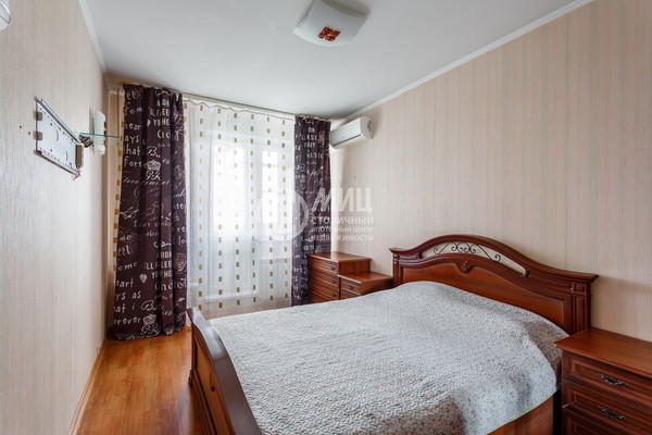 Продам трехкомнатную (3-комн.) квартиру, Донелайтиса проезд, 25, Москва г