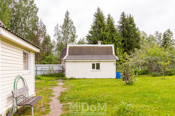 Продам дом, Лемболовская твердыня массив, 30 км от города