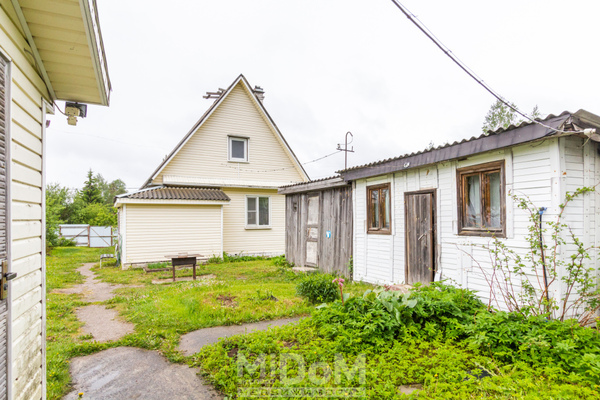 Продам дом, Лемболовская твердыня массив, 30 км от города