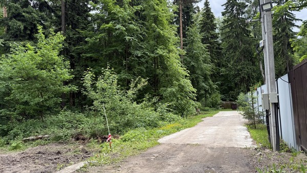 Продам участок 20 соток, ИЖС, Тихая ул, 8, Кратово дп, 0 км от города