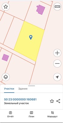 Продам участок 20 соток, ИЖС, Тихая ул, 8, Кратово дп, 0 км от города
