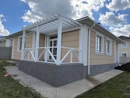Продам дом, Кипарисная ул, Строгоновка с, 0 км от города