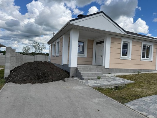 Продам дом, Кипарисная ул, Строгоновка с, 0 км от города