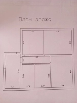 Продам дом, Гранитная ул, 2кв, Липецк г, 0 км от города