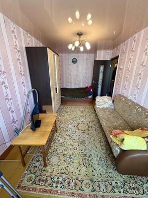 Продам однокомнатную (1-комн.) квартиру, Усатого ул, 11, Фокино г