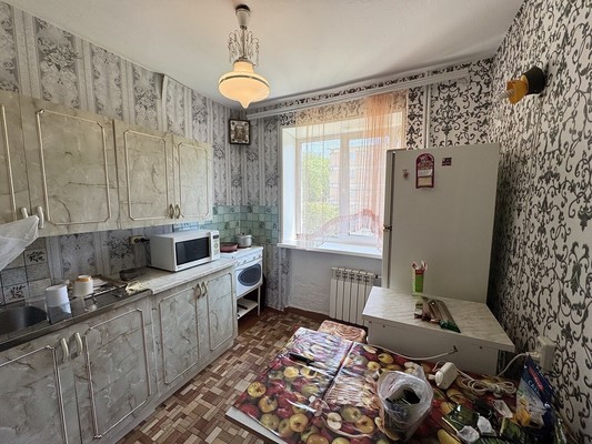 Продам однокомнатную (1-комн.) квартиру, Усатого ул, 11, Фокино г