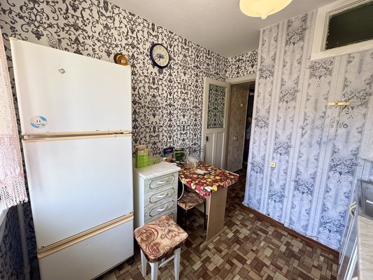 Продам однокомнатную (1-комн.) квартиру, Усатого ул, 11, Фокино г