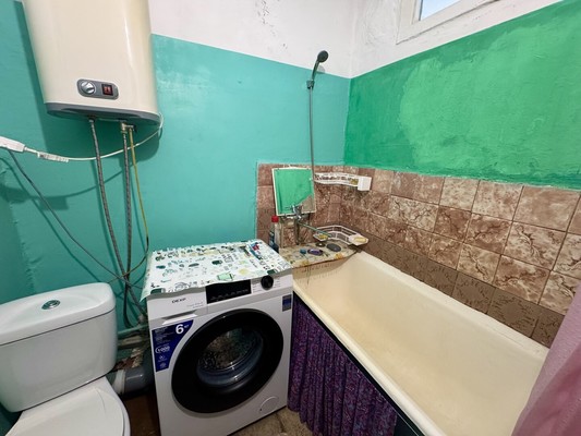 Продам однокомнатную (1-комн.) квартиру, Усатого ул, 11, Фокино г