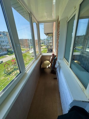 Продам однокомнатную (1-комн.) квартиру, Усатого ул, 11, Фокино г