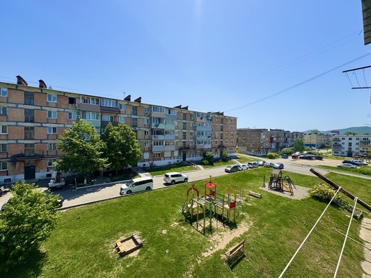 Продам однокомнатную (1-комн.) квартиру, Усатого ул, 11, Фокино г