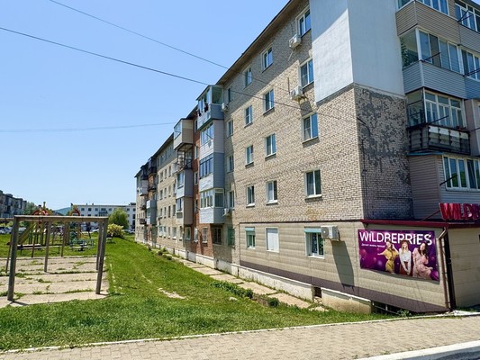 Продам однокомнатную (1-комн.) квартиру, Усатого ул, 11, Фокино г