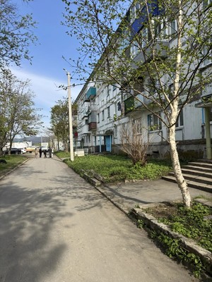 Продам однокомнатную (1-комн.) квартиру, Парковая ул, 27кА, Чехов с