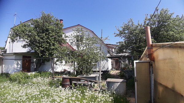 Продам дом, Шоссейная ул, 6, Сафоново д, 0 км от города