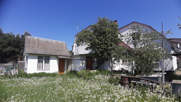 Продам дом, Шоссейная ул, 6, Сафоново д, 0 км от города