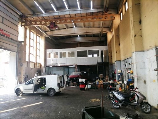 Сдам склад 414 м2, Устье С и Ко снт, Дубна г