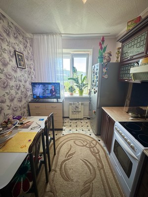 Продам однокомнатную (1-комн.) квартиру, Усатого ул, 8кА, Фокино г