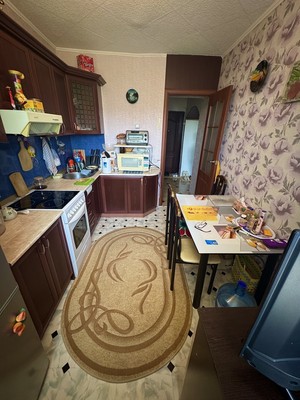 Продам однокомнатную (1-комн.) квартиру, Усатого ул, 8кА, Фокино г