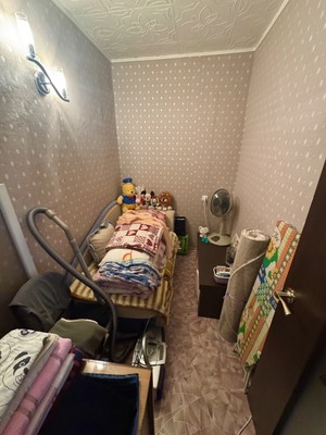 Продам однокомнатную (1-комн.) квартиру, Усатого ул, 8кА, Фокино г