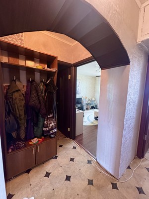 Продам однокомнатную (1-комн.) квартиру, Усатого ул, 8кА, Фокино г