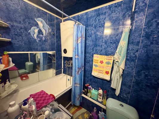 Продам однокомнатную (1-комн.) квартиру, Усатого ул, 8кА, Фокино г