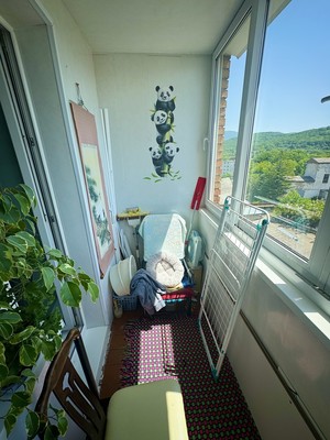 Продам однокомнатную (1-комн.) квартиру, Усатого ул, 8кА, Фокино г