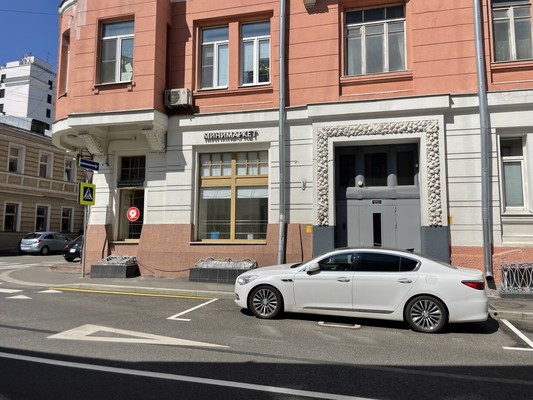 Продам однокомнатную (1-комн.) квартиру, Лялин пер, 11-13/1, Москва г